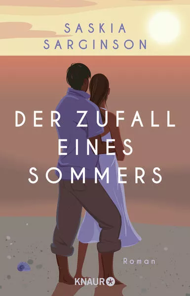 Cover: Der Zufall eines Sommers