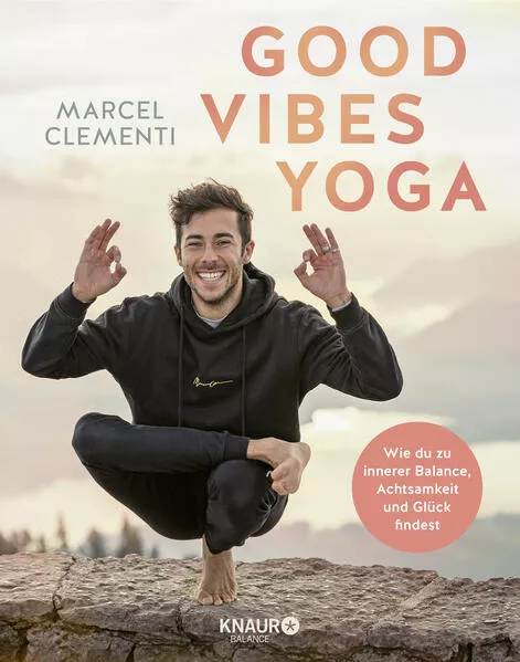 Cover: Good Vibes Yoga