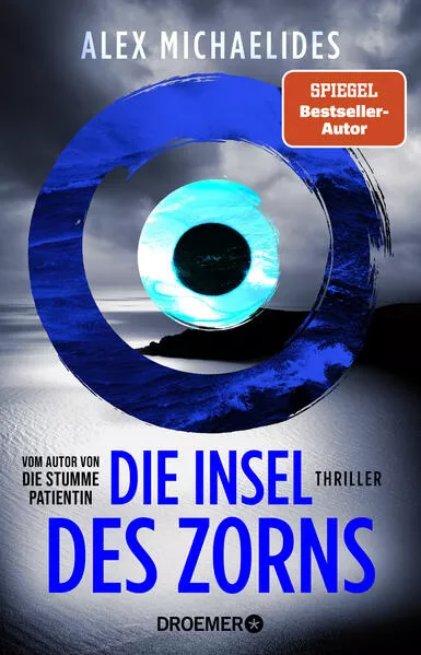 Cover: Die Insel des Zorns