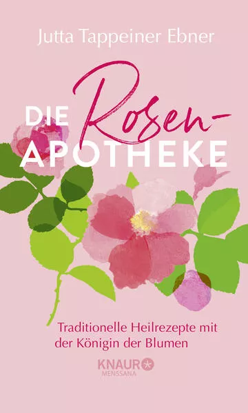 Cover: Die Rosen-Apotheke