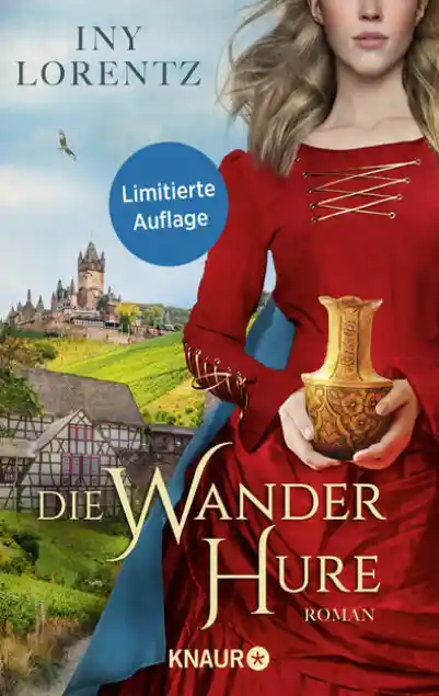 Cover: Die Wanderhure