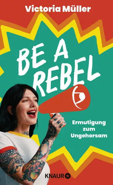 Cover: Be a Rebel