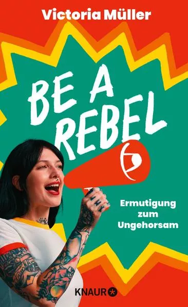 Cover: Be a Rebel