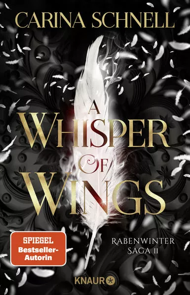 Cover: A Whisper of Wings