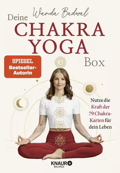 Cover: Deine Chakra-Yogabox