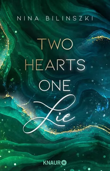 Cover: Two Hearts, One Lie