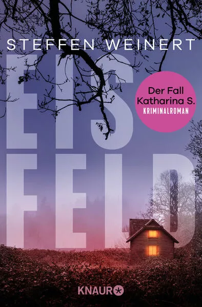 Cover: Eisfeld - Der Fall Katharina S.