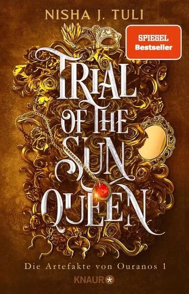 Cover: Trial of the Sun Queen