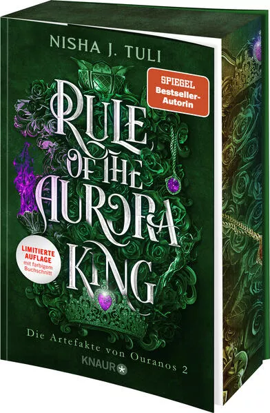 Rule of the Aurora King</a>