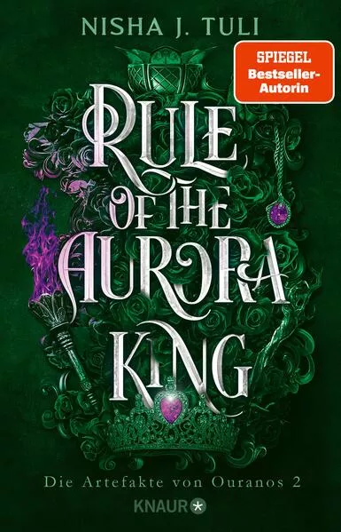 Cover: Rule of the Aurora King
