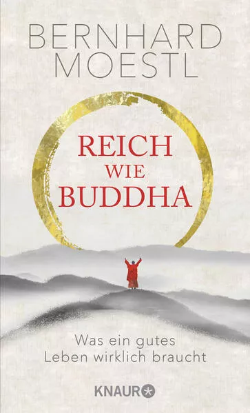 Cover: Reich wie Buddha