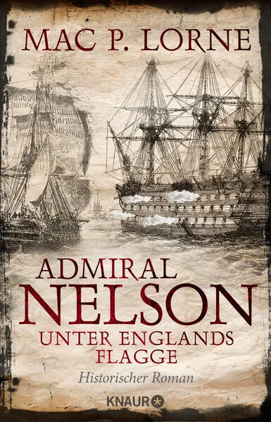 Cover: Admiral Nelson – Unter Englands Flagge