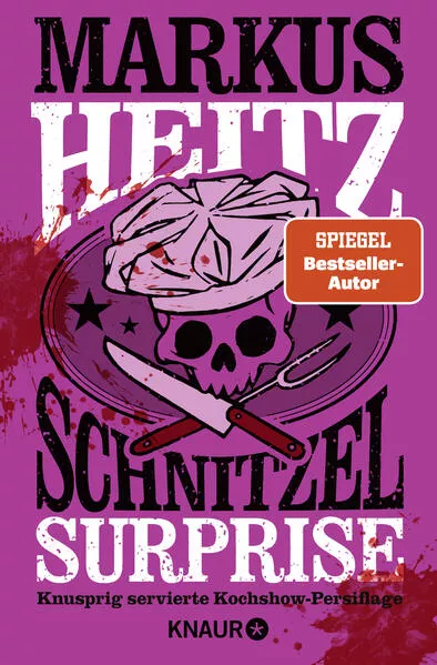 Cover: Schnitzel Surprise