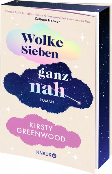 Cover: Wolke Sieben ganz nah