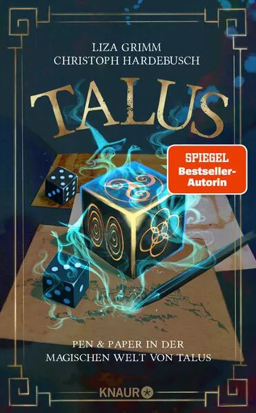 Cover: Talus - Pen & Paper in der magischen Welt von Talus