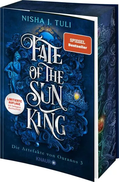 Fate of the Sun King</a>