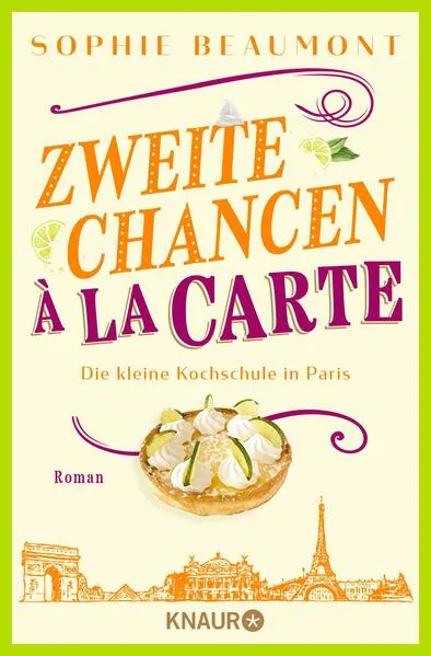Cover: Zweite Chancen à la carte