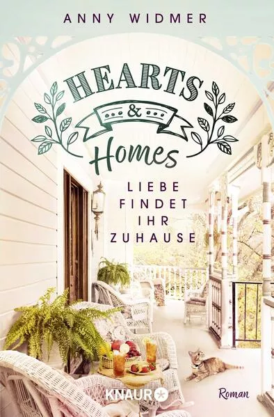 Cover: Hearts & Homes – Liebe findet ihr Zuhause