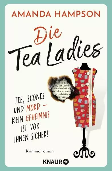 Cover: Die Tea Ladies