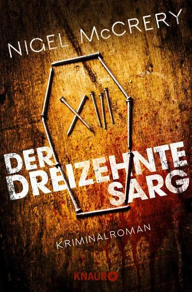 Cover: Der dreizehnte Sarg