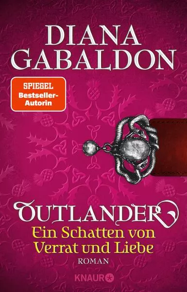 Cover: Outlander - Ein Schatten von Verrat und Liebe