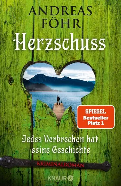 Cover: Herzschuss