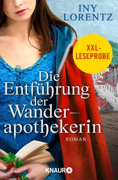 Cover: XXL-Leseprobe: Die Entführung der Wanderapothekerin