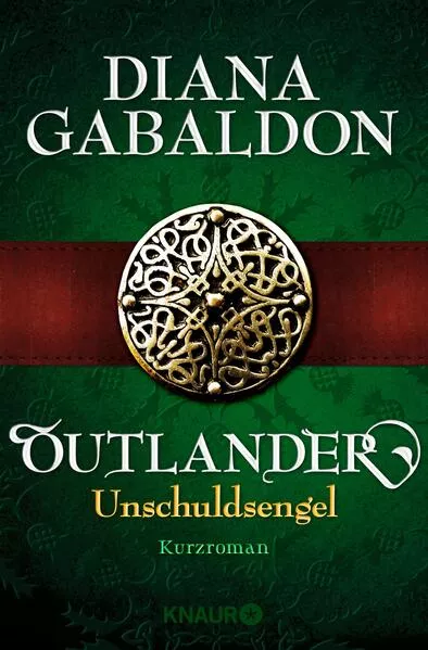 Cover: Outlander - Unschuldsengel