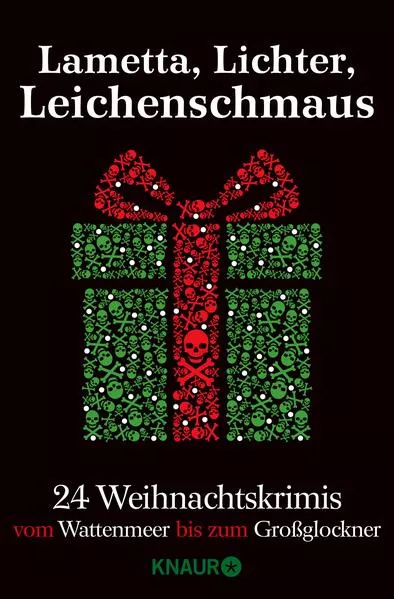 Cover: Lametta, Lichter, Leichenschmaus