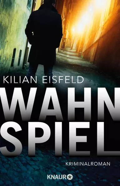 Cover: Wahnspiel