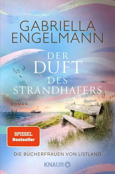 Cover: Die Bücherfrauen von Listland. Der Duft des Strandhafers