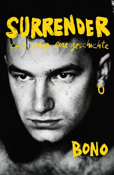 Cover: Surrender