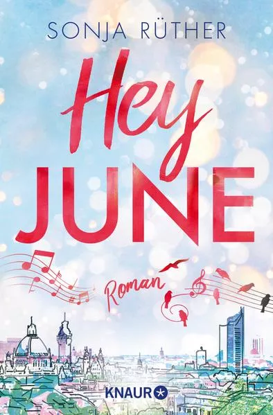 Cover: Hey June