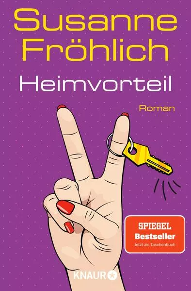 Cover: Heimvorteil