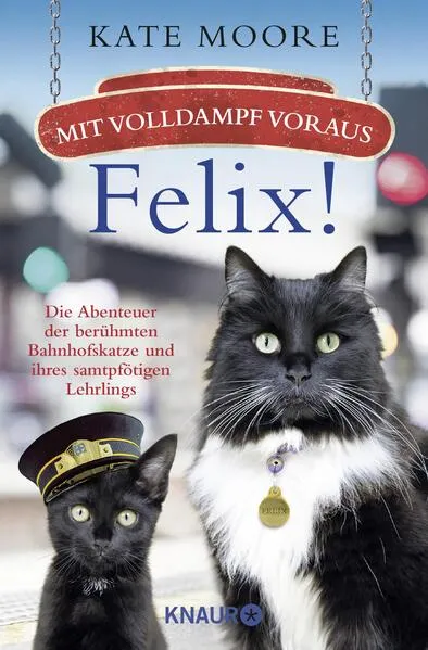 Cover: Mit Volldampf voraus, Felix!