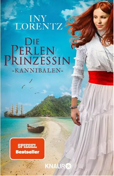 Cover: Die Perlenprinzessin. Kannibalen