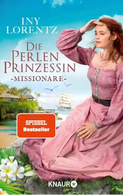 Cover: Die Perlenprinzessin. Missionare