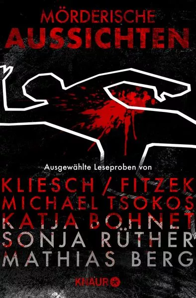 Cover: Mörderische Aussichten: Thriller & Krimi bei Knaur