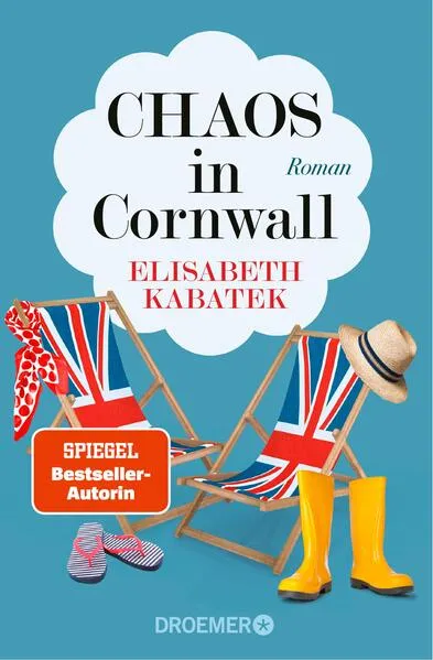 Cover: Chaos in Cornwall