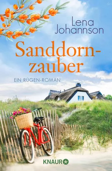 Cover: Sanddornzauber