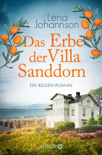 Cover: Das Erbe der Villa Sanddorn