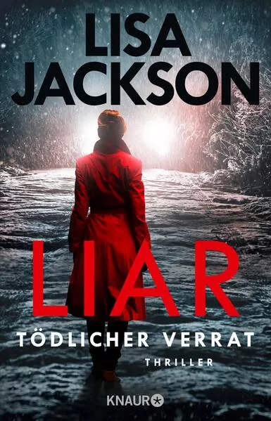 Cover: Liar – Tödlicher Verrat