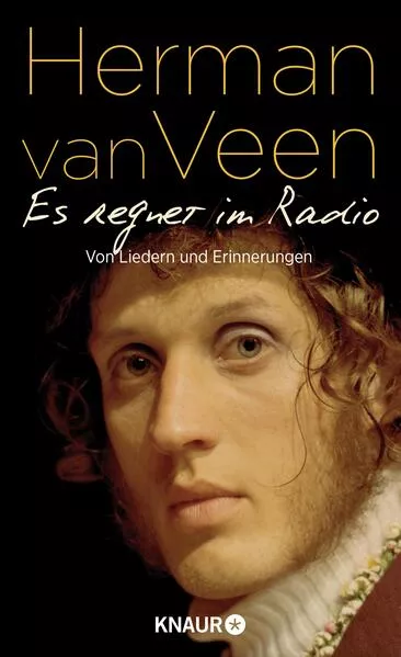 Cover: Es regnet im Radio