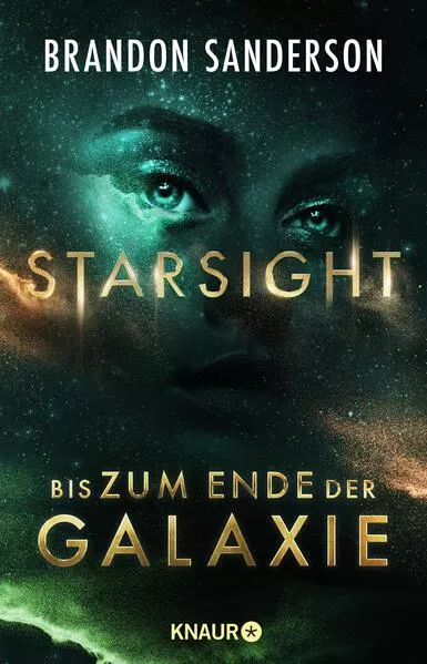 Cover: Starsight - Bis zum Ende der Galaxie