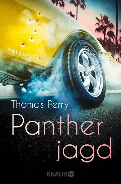 Cover: Pantherjagd