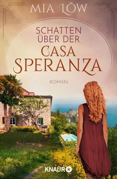 Cover: Schatten über der Casa Speranza