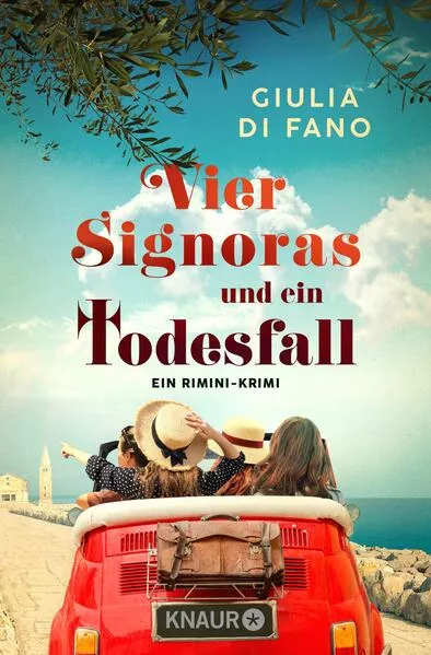 Vier Signoras und ein Todesfall</a>