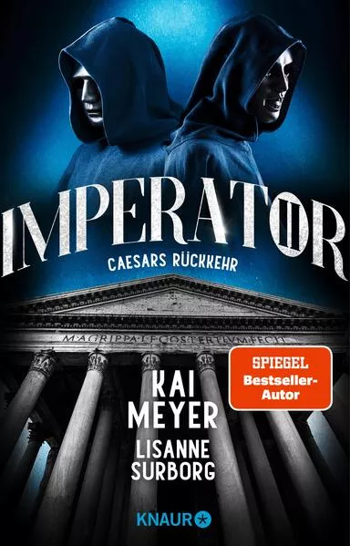 Cover: Imperator II. Caesars Rückkehr
