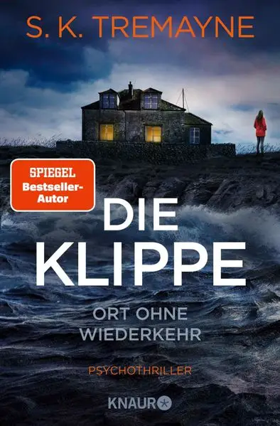 Cover: Die Klippe - Ort ohne Wiederkehr