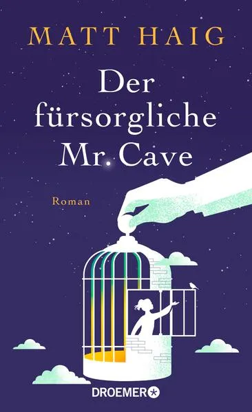 Cover: Der fürsorgliche Mr. Cave